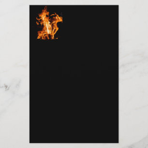 Bonfire Stationery