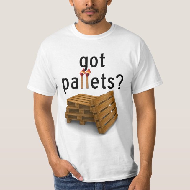 Bonfire T-Shirt (Front)