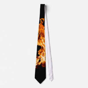 Bonfire Tie