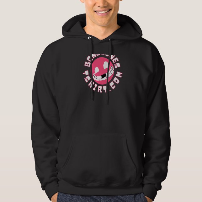 Bong Bones Com Hoodie (Front)
