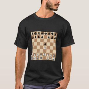 Bongcloud Attack T-Shirt