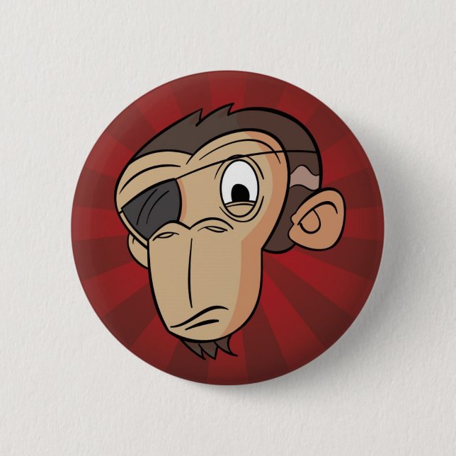 Bongo 2 Inch Round Button (Front)