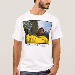 Bongo Voyage! T-Shirt