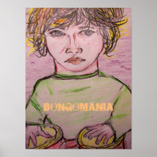 bongomania poster (Front)