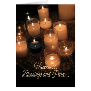 Bonheur, Bénédictions et Paix..