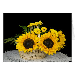 Bonheur Dans Un Panier