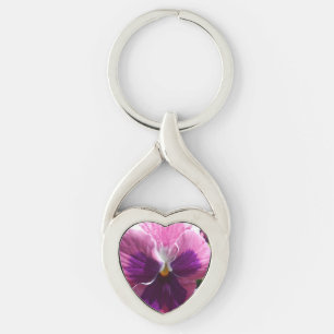 Bonheur Keychain