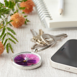 Bonheur Keychain