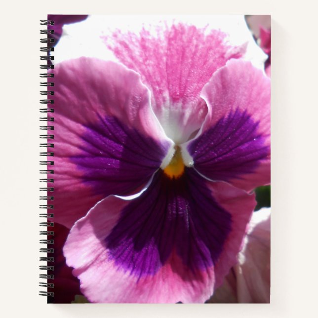 Bonheur Notebook (Front)