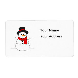 Bonhomme de neige