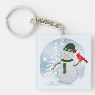 Bonhomme de neige