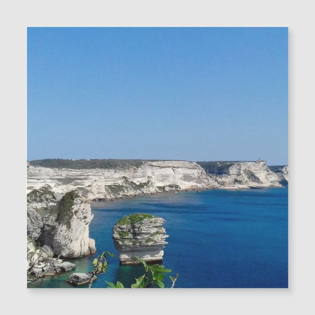 Bonifacio, Corsica (Front)