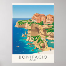 Bonifacio, Jewel of Corsica