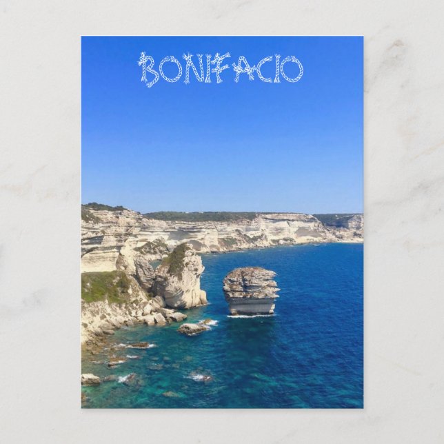 Bonifacio Postcard (Front)