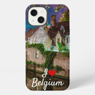 Bonifacius Bridge in Bruges iPhone 13 Case