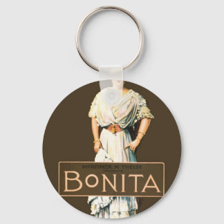 bonita keychain