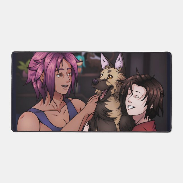 Bonjour à vous (Recto)