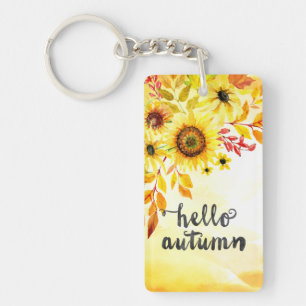 Bonjour automne