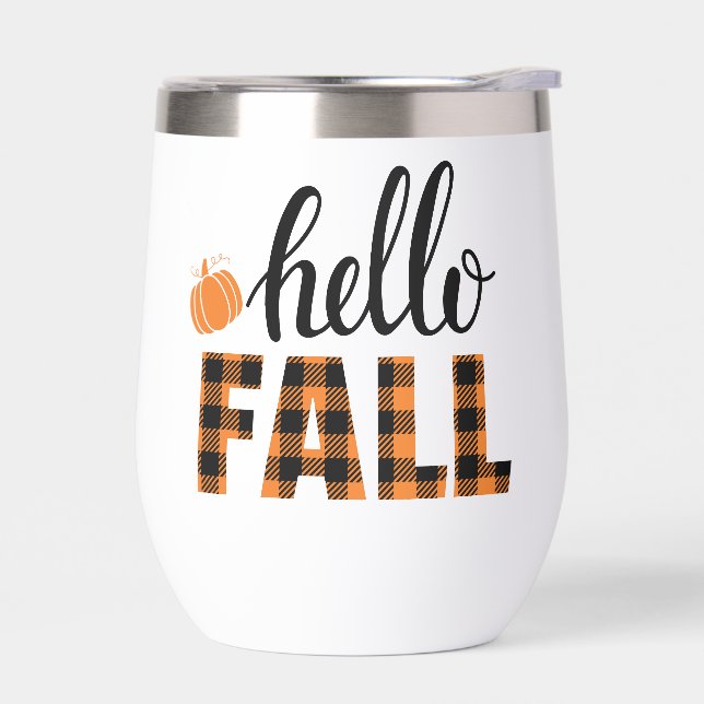 Bonjour automne (Gauche)