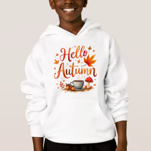 Bonjour Automne, nostalgie cosy