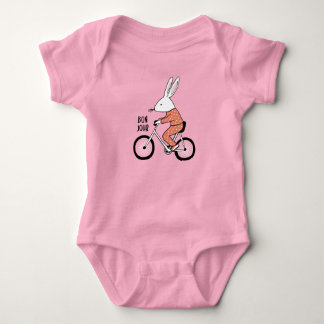 Bonjour Baby Bodysuit