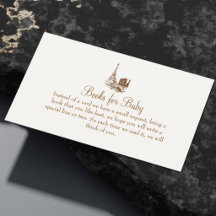 Bonjour Bebe Eiffel Tower Paris Baby Shower
