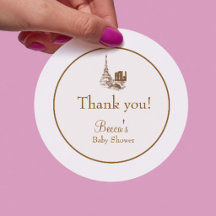 Bonjour Bebe French Paris Eiffel Tower Baby Shower