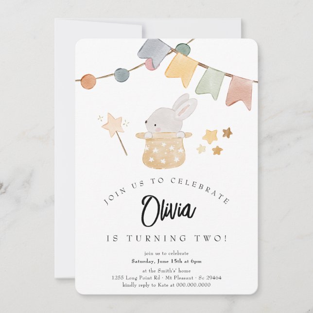 Bonjour Bebe French Penguin Neutral Baby Shower  Invitation (Front)