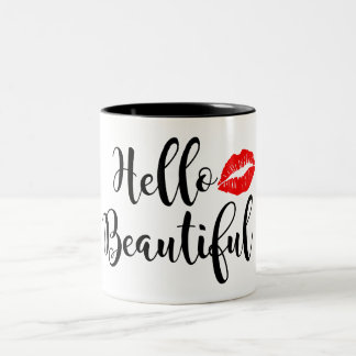 Bonjour belle tasse