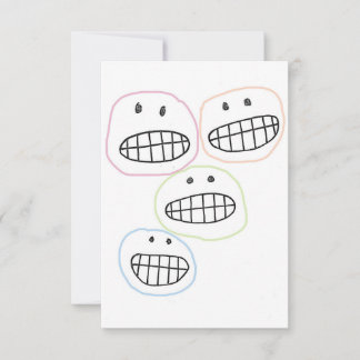Bonjour ! Carte de vœux