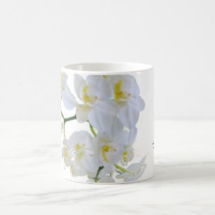 "Bonjour, c'est Dieu" Café Mug