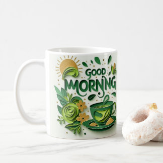 Bonjour classique Mug