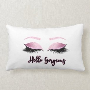 Bonjour coussin lombaire magnifique dans des