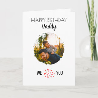 BONJOUR D'ANNIVERSAIRE CARTE JOURNÉE PHOTO ET TEXT