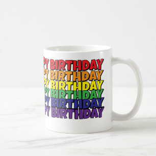 BONJOUR DE CAFÉ MUG