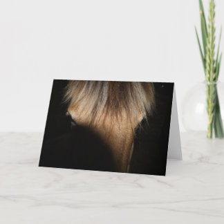 Bonjour, Étranger - Carte de voeux