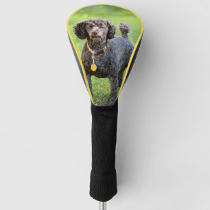 Bonjour golf head cover