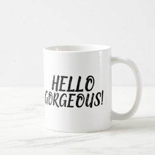 BONJOUR GORGE ! Tasses de café
