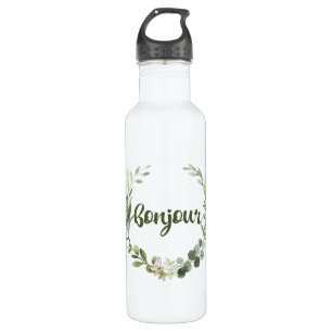 Bonjour Hello French 710 Ml Water Bottle