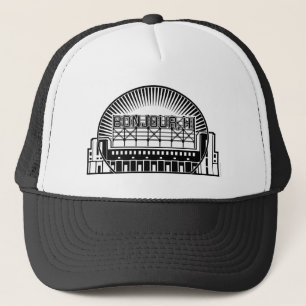 Bonjour, Hi Landmark Hat