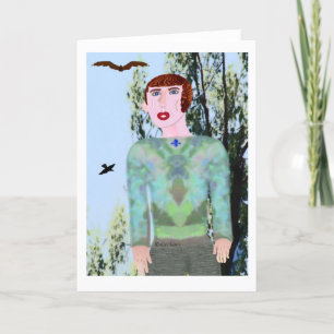 Bonjour LeeMarie's creative Design Card