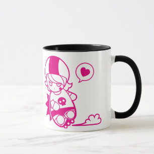 Bonjour les étreintes n de Hitty pousse la tasse