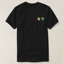Bonjour, Monde ! T-shirt