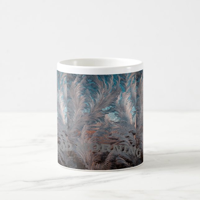 Bonjour Mug (Centre)