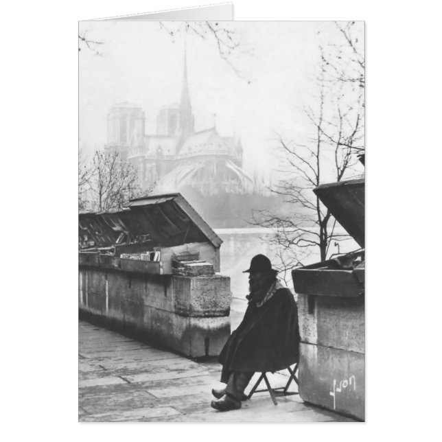 Bonjour Paris (Front)
