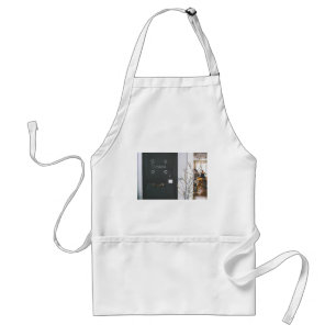 bonjour standard apron