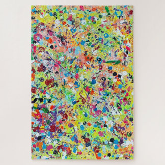 Bonjour Sunshine 20 x 30 Puzzle