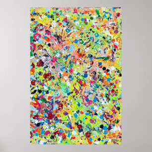 Bonjour Sunshine 24 x 36 Poster