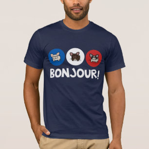 Bonjour! T-Shirt
