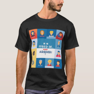 Bonjour T-shirts hommes